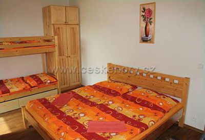 Klínovec Apartmány