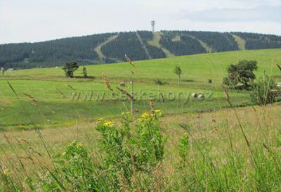 Klínovec Apartmány