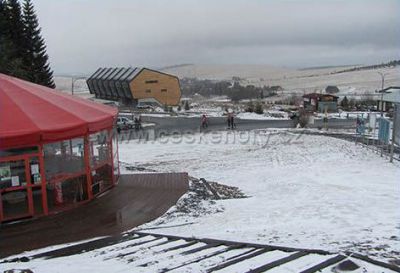 Klínovec Apartmány