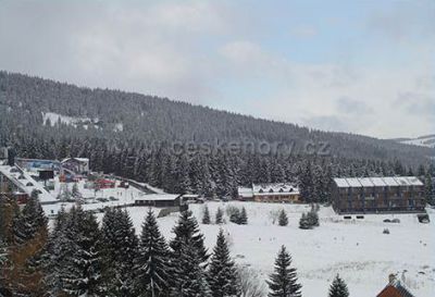 Klínovec Apartmány