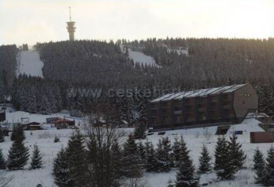 Klínovec Apartmány