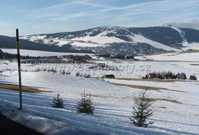 Klínovec Apartmány