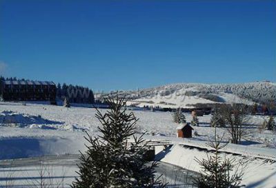 Klínovec Apartmány