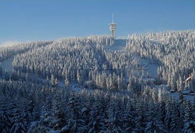 Klínovec Apartmány