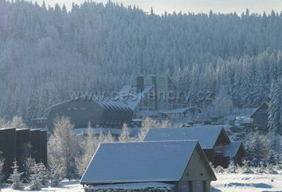 Klínovec Apartmány