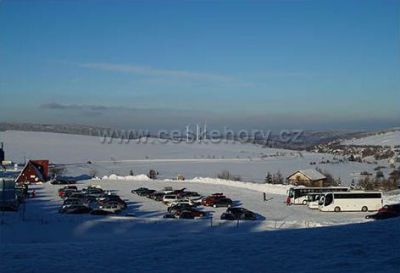 Klínovec Apartmány