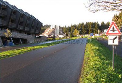 Klínovec Apartmány