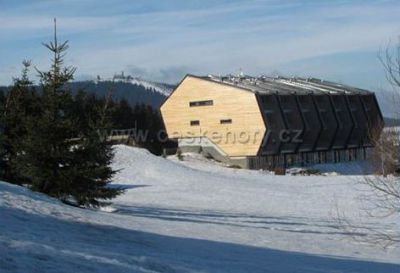 Klínovec Apartmány