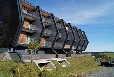 Klínovec Apartmány