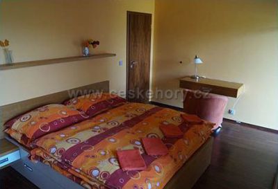 Klínovec Apartmány