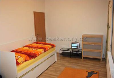 Klínovec Apartmány