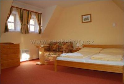 Klostermannova chata