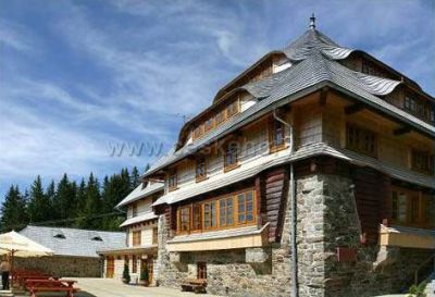 Klostermannova chata