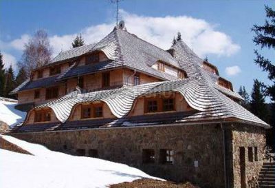 Klostermannova chata