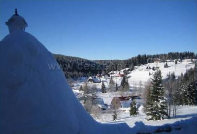 Klostermannova chata