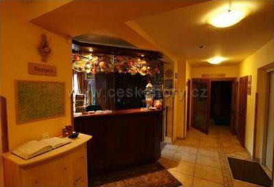 Klostermannova chata