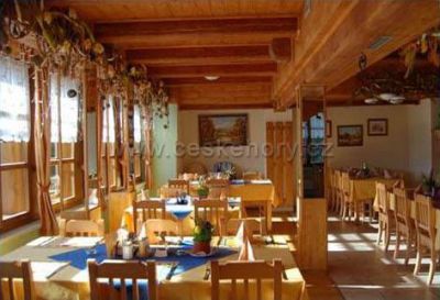 Klostermannova chata