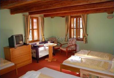 Klostermannova chata