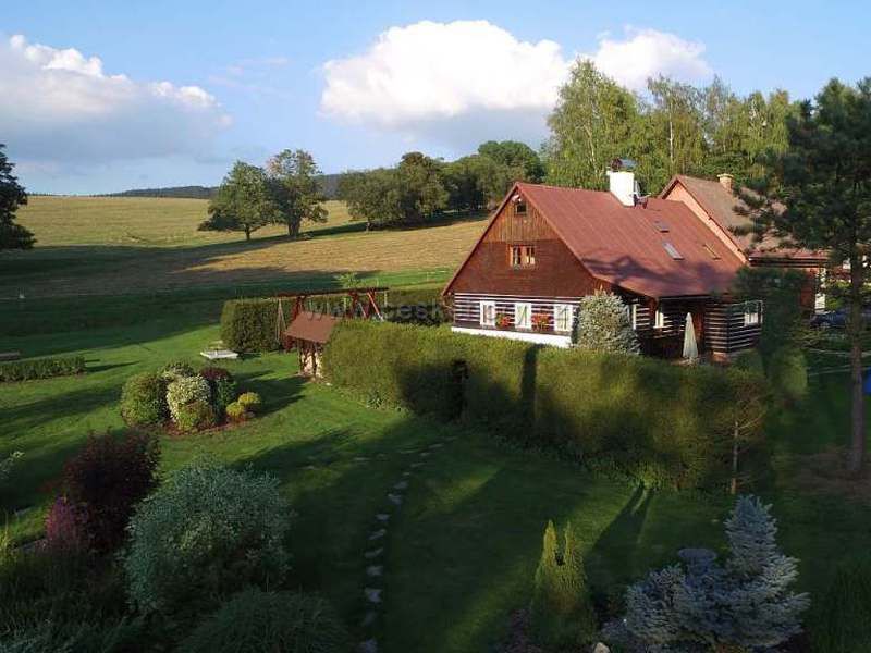 Horská chalupa Kočmíd