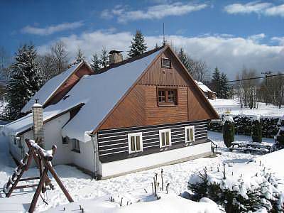 Horská chalupa Kočmíd