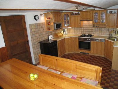 Horská chalupa Kočmíd