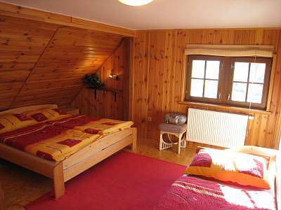 Horská chalupa Kočmíd