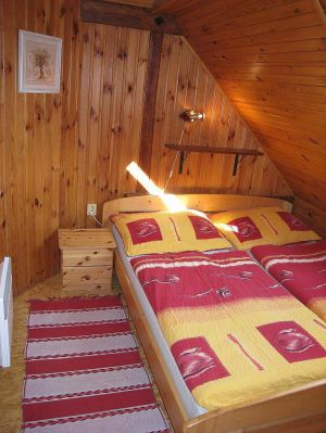 Horská chalupa Kočmíd