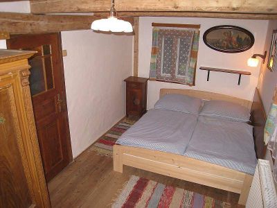 Horská chalupa Kočmíd