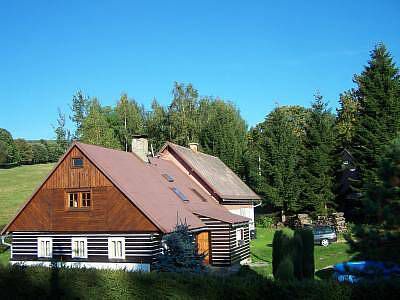 Horská chalupa Kočmíd