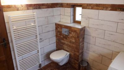 Horská chalupa Kočmíd