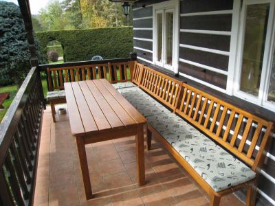 Horská chalupa Kočmíd