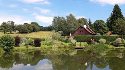 Horská chalupa Kočmíd