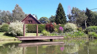 Horská chalupa Kočmíd