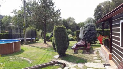 Horská chalupa Kočmíd