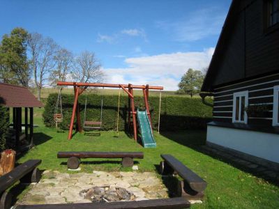 Horská chalupa Kočmíd