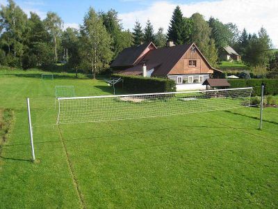 Horská chalupa Kočmíd