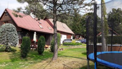 Horská chalupa Kočmíd