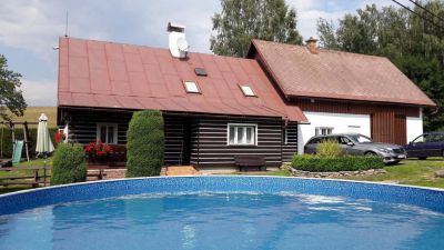 Horská chalupa Kočmíd