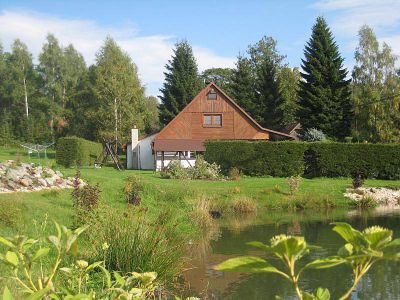 Horská chalupa Kočmíd