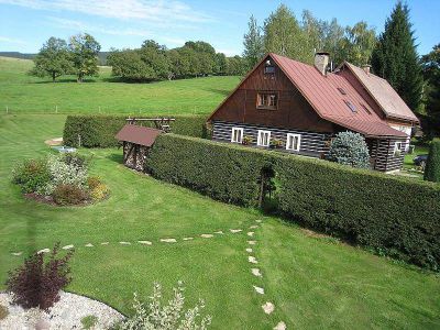 Horská chalupa Kočmíd