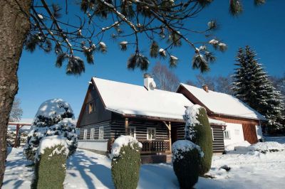 Horská chalupa Kočmíd