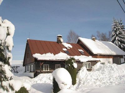 Horská chalupa Kočmíd
