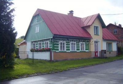 Chalupa v Horní Branné u Jilemnice