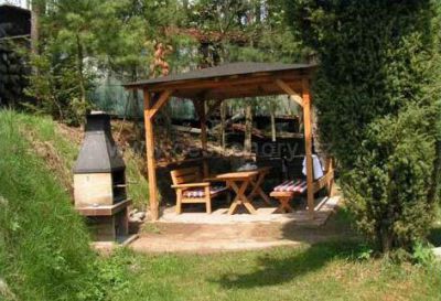 Chata Jetřichovice pro 4-8 osob