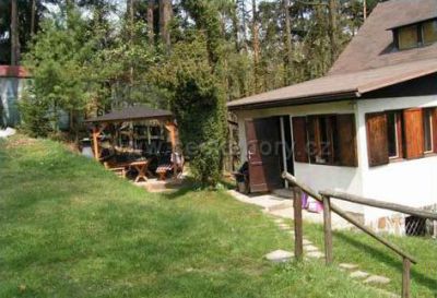 Chata Jetřichovice pro 4-8 osob