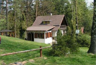 Chata Jetřichovice pro 4-8 osob