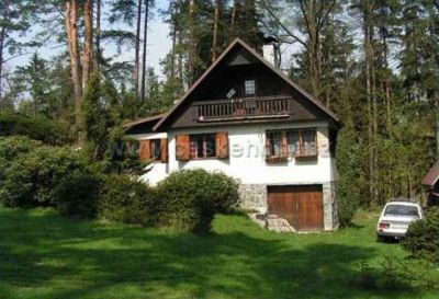 Chata Jetřichovice pro 4-8 osob