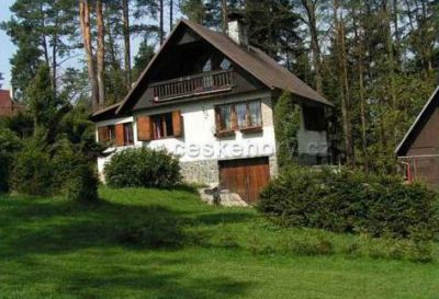 Chata Jetřichovice pro 4-8 osob