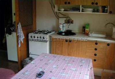 Chata Jetřichovice pro 4-8 osob