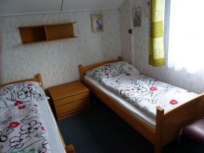 Rekreační areál Orlíček